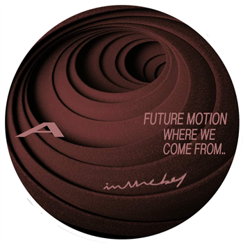 Future Motion - Where We Come From - InTheBagg Future Motion - Where We Come From - InTheBagg