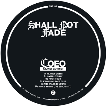 Coeo - Planet Earth EP [green vinyl] - Shall Not Fade