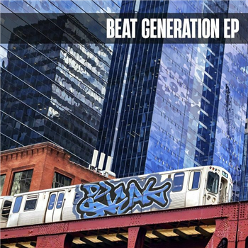 DJ Sneak - Beat Generation EP - Frosted