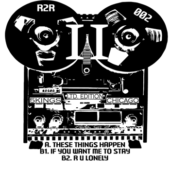 Tony Lovelesss - REEL 2 REEL EDITS 02 - REEL-2-REEL