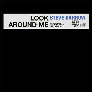 Steve Barrow - Look Around Me EP - ZYX Records