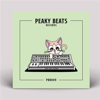 Peaky Beats / Breakfake - Peaky Beats Records