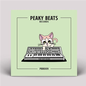 Peaky Beats / Breakfake - Peaky Beats Records Peaky Beats / Breakfake - Peaky Beats Records