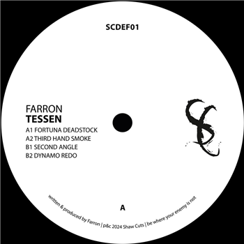 Farron - Tessen EP - Shaw Cuts