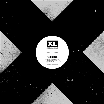 Burial - Dreamfear - XL