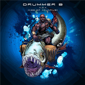 Drummer B - A.O.A. (Age of Aquarius) - Soul Touch Productions Drummer B - A.O.A. (Age of Aquarius) - Soul Touch Productions