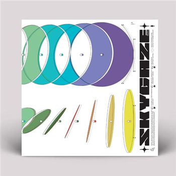 Skygaze - Astral Trip EP Remixes - Flumo Limited Skygaze - Astral Trip EP Remixes - Flumo Limited