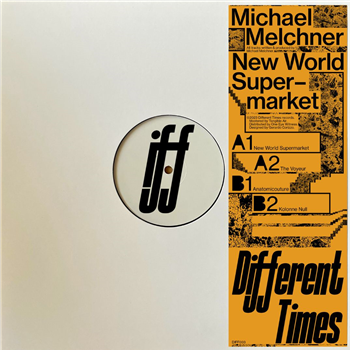 Michael Melchner - New World Supermarket - Different Times