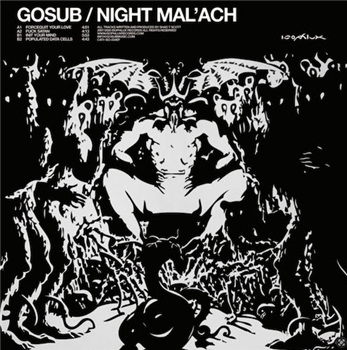 Gosub - Night Mal’ach - Isophlux Records