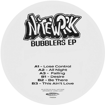 Nitework - Bubblers - Time Is Now