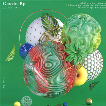 Costin Rp - About Us - BPLR Records