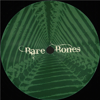 Camiel Daamen - Quintaesencia EP - Bare Bones Wax