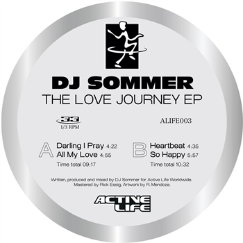 DJ Sommer - ALIFE003 - Active Life Worldwide