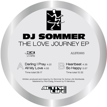 DJ Sommer - ALIFE003 - Active Life Worldwide DJ Sommer - ALIFE003 - Active Life Worldwide