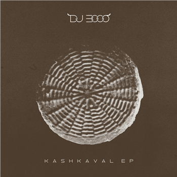 DJ 3000 - Kashkaval EP - MOTECH