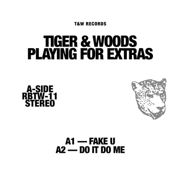 Tiger & Woods - Playing For Extras - Tiger & Woods / Running Back