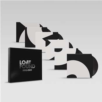 LOST & FOUND 2012-2023 - VARIOUS ARTISTS - 6x12" Box Set - LOST & FOUND