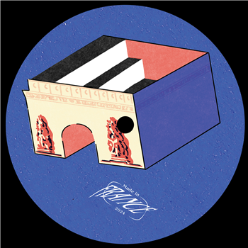 Various Artists - Made In France - 3 Feet Deep Records Various Artists - Made In France - 3 Feet Deep Records