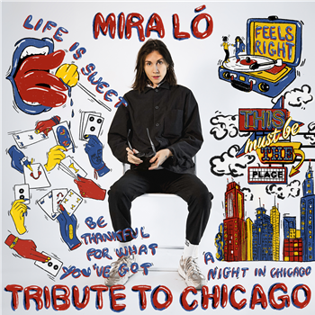 Mira Ló - Tribute To Chicago - Pont Neuf Records
