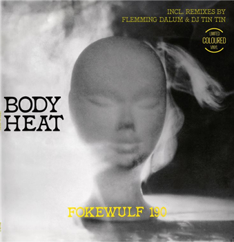 Fokewulf - Body Heat 12" - ZYX Records