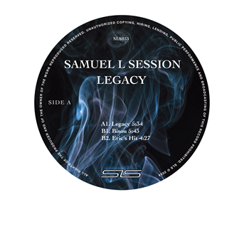 SAMUEL L SESSION - LEGACY - SLS