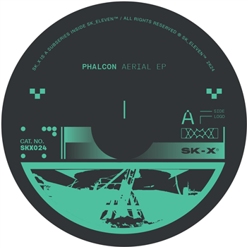 Phalcon - Aerial EP - SK_Eleven