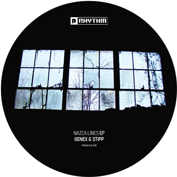 Genex & Stipp - Nazca Lines EP - Planet Rhythm