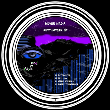 Munir Nadir - Rhythmystic EP - Odd One Tape
