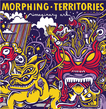 MORPHING TERRITORIES - Imaginary Ark - MORPHING TERRITORIES