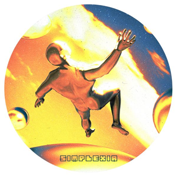 MOOD - CRUCIAL EP - Simplexia Records MOOD - CRUCIAL EP - Simplexia Records