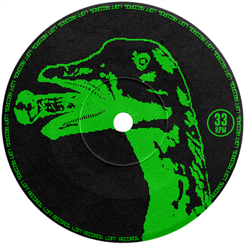 Green Goose Vol.1 - VA - LOFT RECORDS