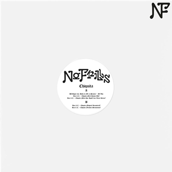 Rico & C. / DJ Gigola - Chiquita - No Frills Rico & C. / DJ Gigola - Chiquita - No Frills