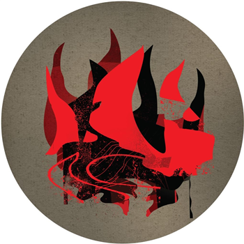 Made By Pete - Fires (Incl. Bushwacka! / Viktor Calderone & Mykol Remixes) - Crosstown Rebels