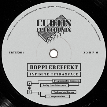 Dopplereffekt - INFINITE TETRASPACE - Curtis Electronix