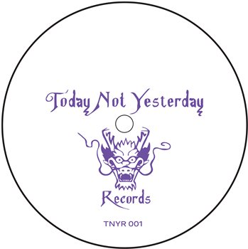 Jerome T - Free Your Mind, Your Body And Your Soul EP - Today Not Yesterday Records