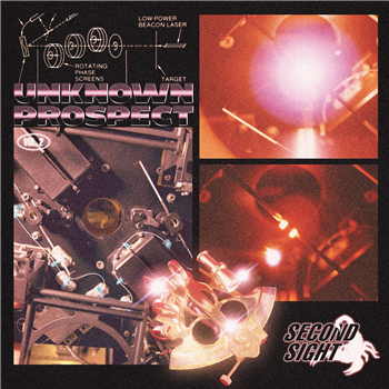 Various Artists - Unknown Prospect Vol.2 - Second Sight Various Artists - Unknown Prospect Vol.2 - Second Sight