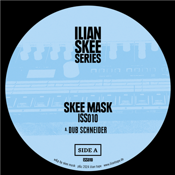 Skee Mask - ISS010 - Ilian Tape