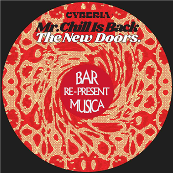 Cyberia - Mr. Chills Back 30 Years Anniversary - Bar Musica