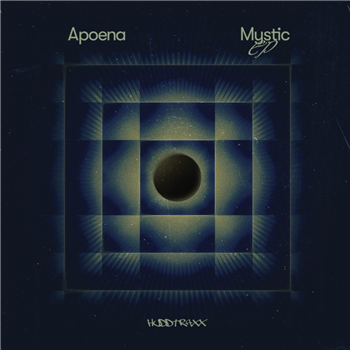 Apoena - Mystic EP - Hudd Traxx
