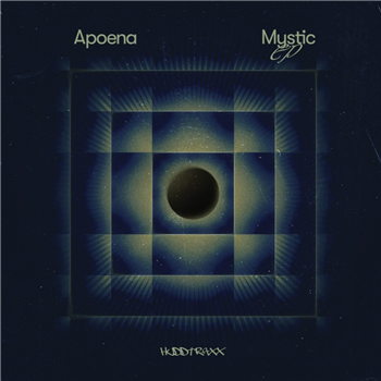 Apoena - Mystic EP - Hudd Traxx Apoena - Mystic EP - Hudd Traxx