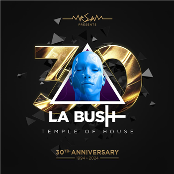 VARIOUS ARTISTS - LA BUSH 30 YEARS - 541 LABEL