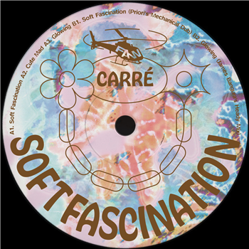 Carré - Soft Fascination EP - Fast At Work
