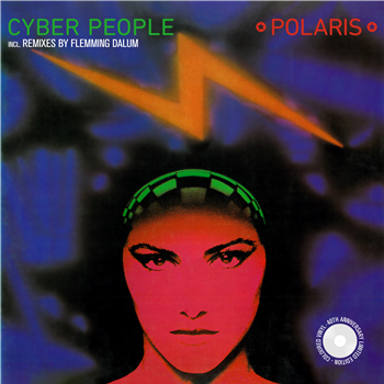 Cyber People - Polaris - ZYX Records