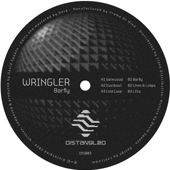 Wringler - Barfly - Distangled Wringler - Barfly - Distangled