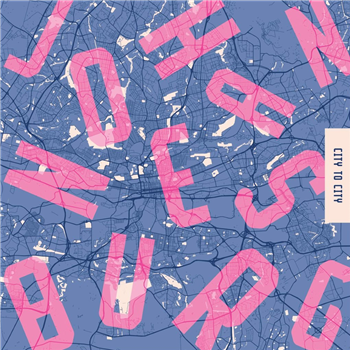 Various Artists - City to City: Johannesburg - Freerange Records