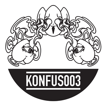 OLEG MAKOVSKIY -VOODOO EP - KONFUS OLEG MAKOVSKIY -VOODOO EP - KONFUS