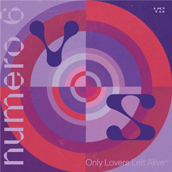 Numero 6 - Only Lovers Left Alive - Velvet Spirit