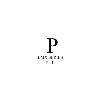 Phara - EMX Series PT.II [Printed sleeve] - Phaaar