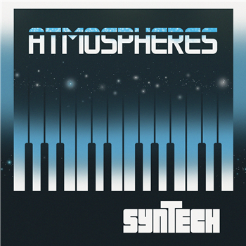 Syntech - Atmospheres LP - Vintage Pleasure Boutique