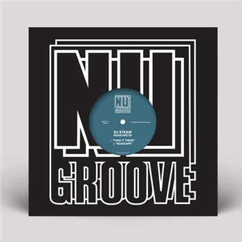 DJ Steaw - Seascape EP - Nu Groove Records